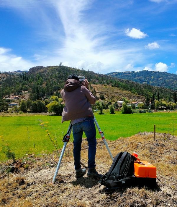 topografos en boyaca colombia